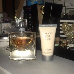 La vie est belle edp❣️